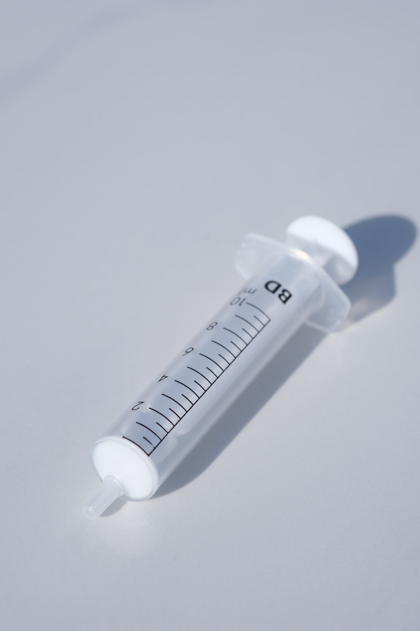 10 mL sprøyte, 5 stk