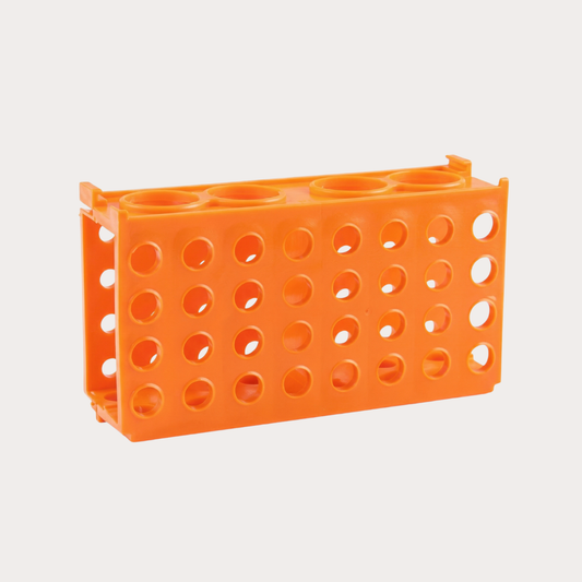 Rørstativ i polypropylen – autoklaverbart