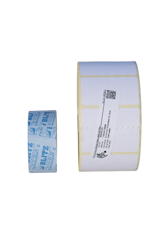 Etiketter til merking av batch