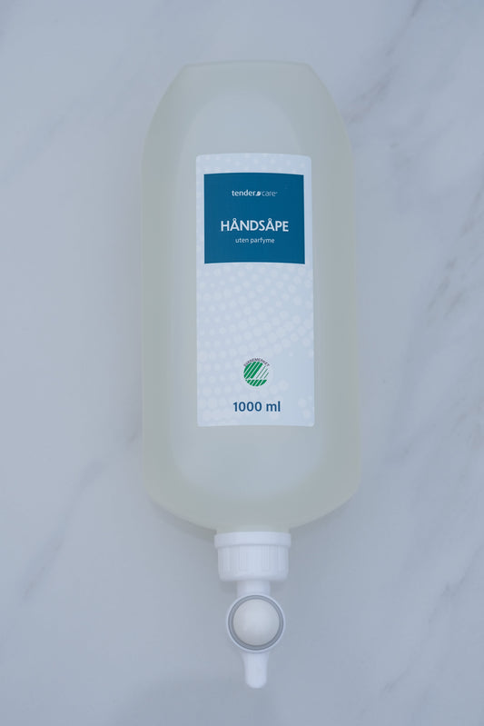 Håndsåpe og antibac