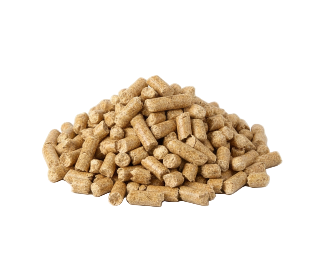 Halmpellets, 5 kg