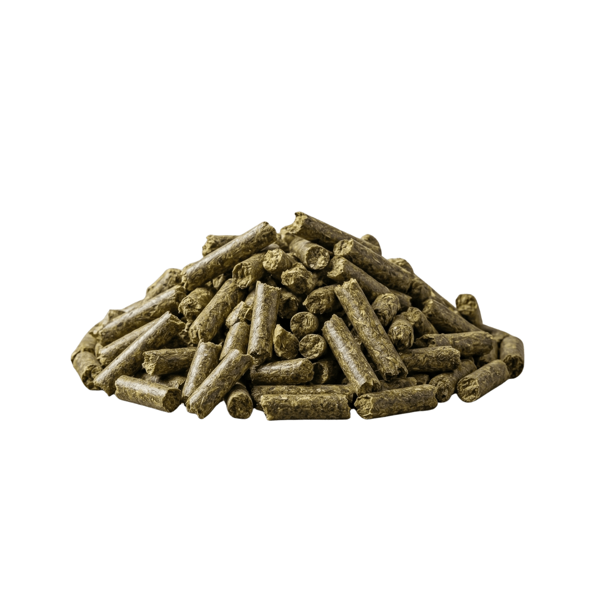 Alfalfa-pellets, 2 kg - Hella Sopperi
