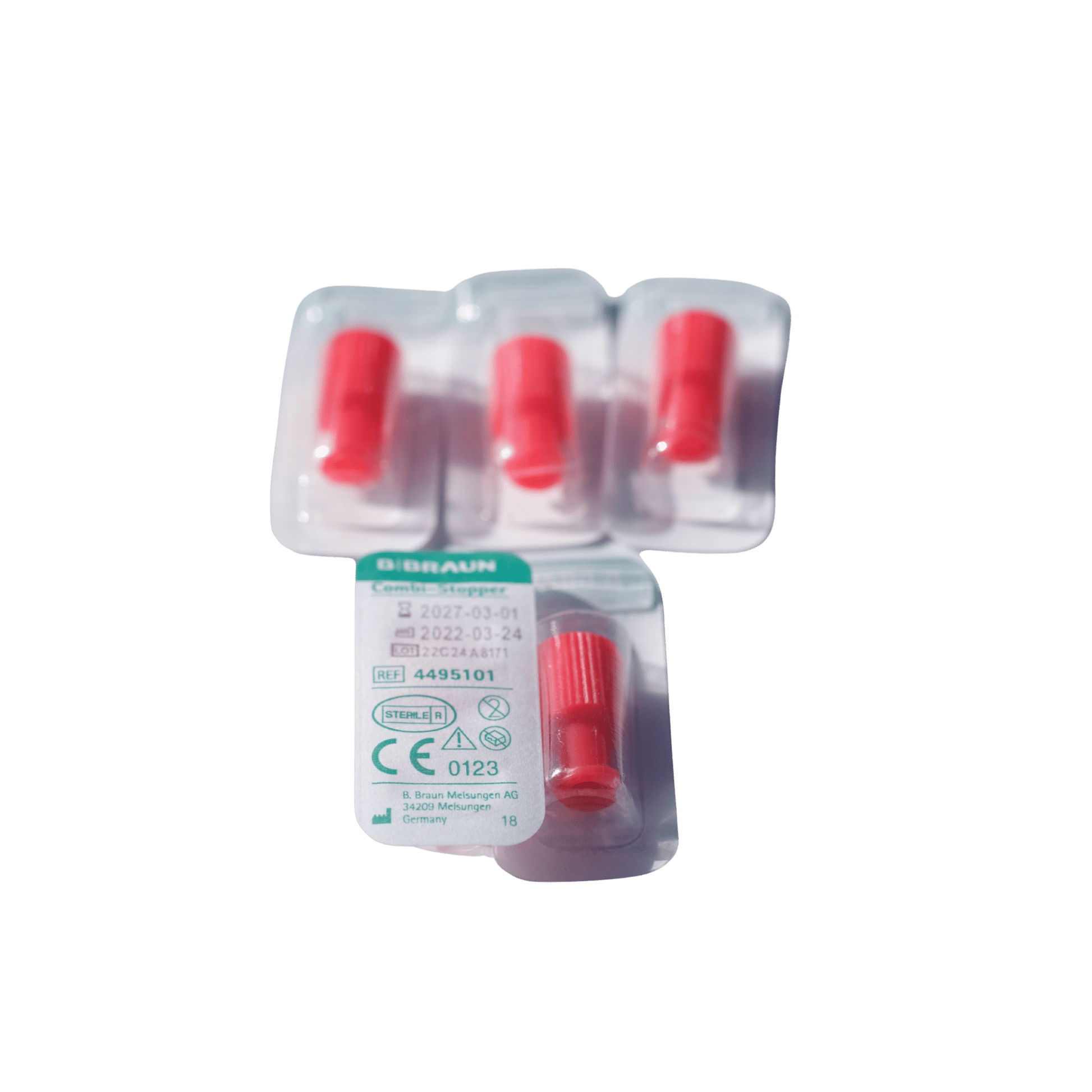 Combi-stopper 5 stk - Hella Sopperi