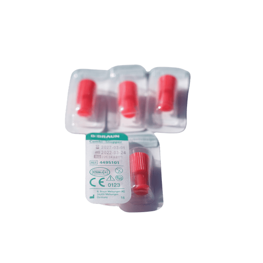 Combi-stopper 5 stk - Hella Sopperi