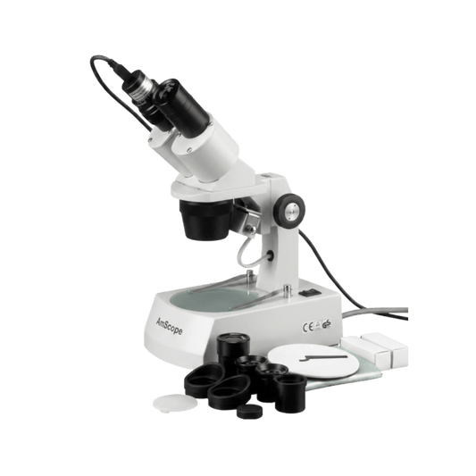 Forhåndsbestilling - AmScope SE305R-AZ-E - Hella Sopperi