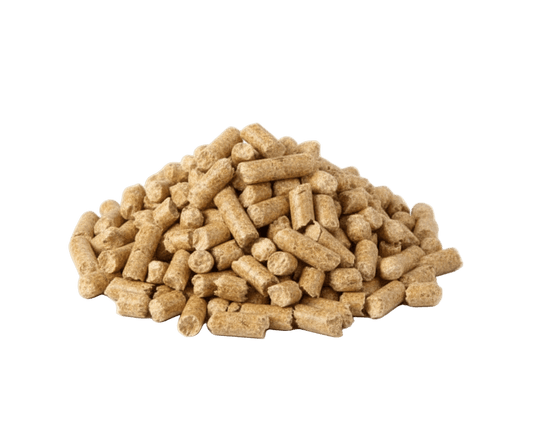 Halmpellets, 2 kg - Hella Sopperi