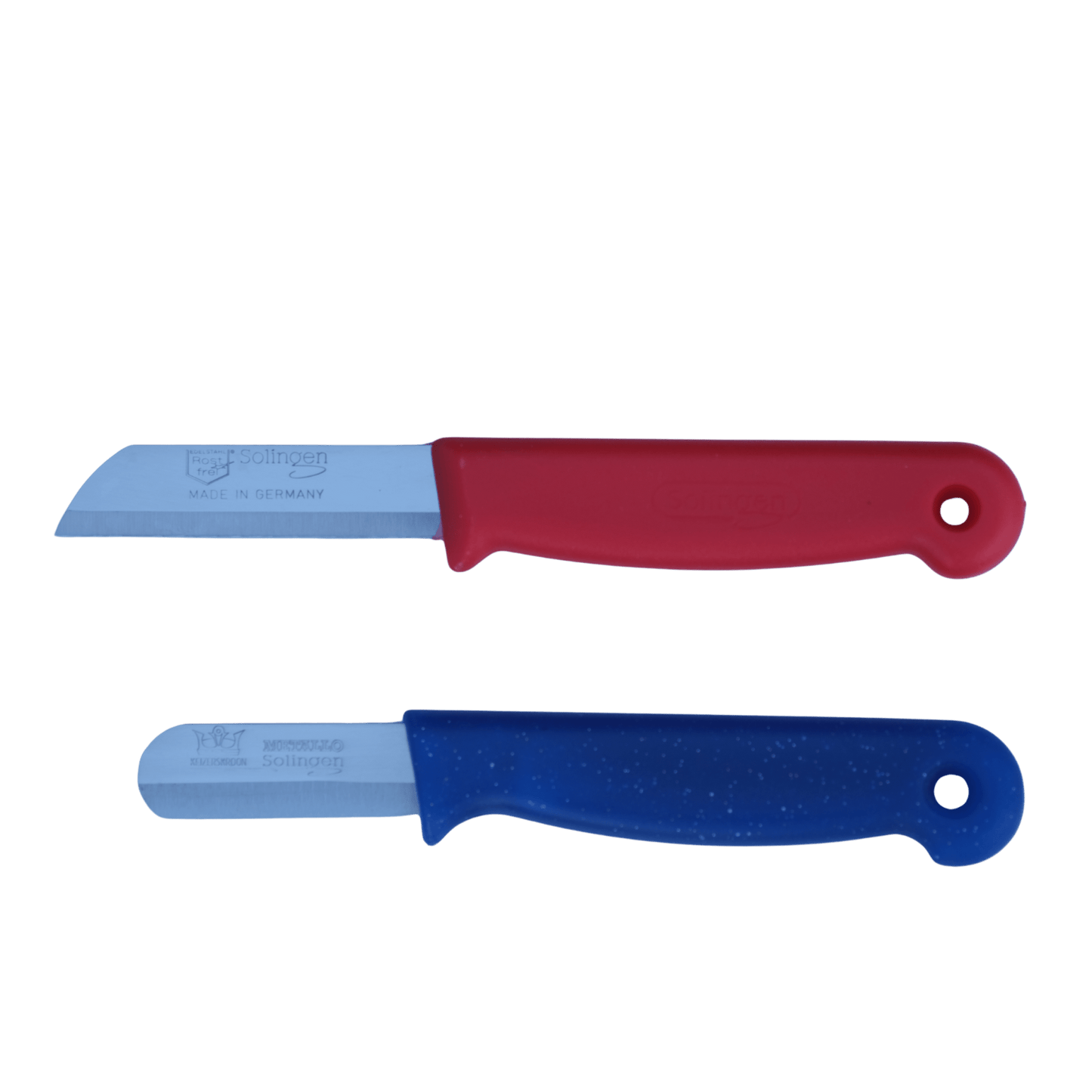Kniv, to typer - Hella Sopperi