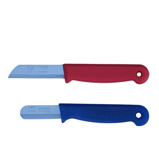 Kniv, to typer - Hella Sopperi