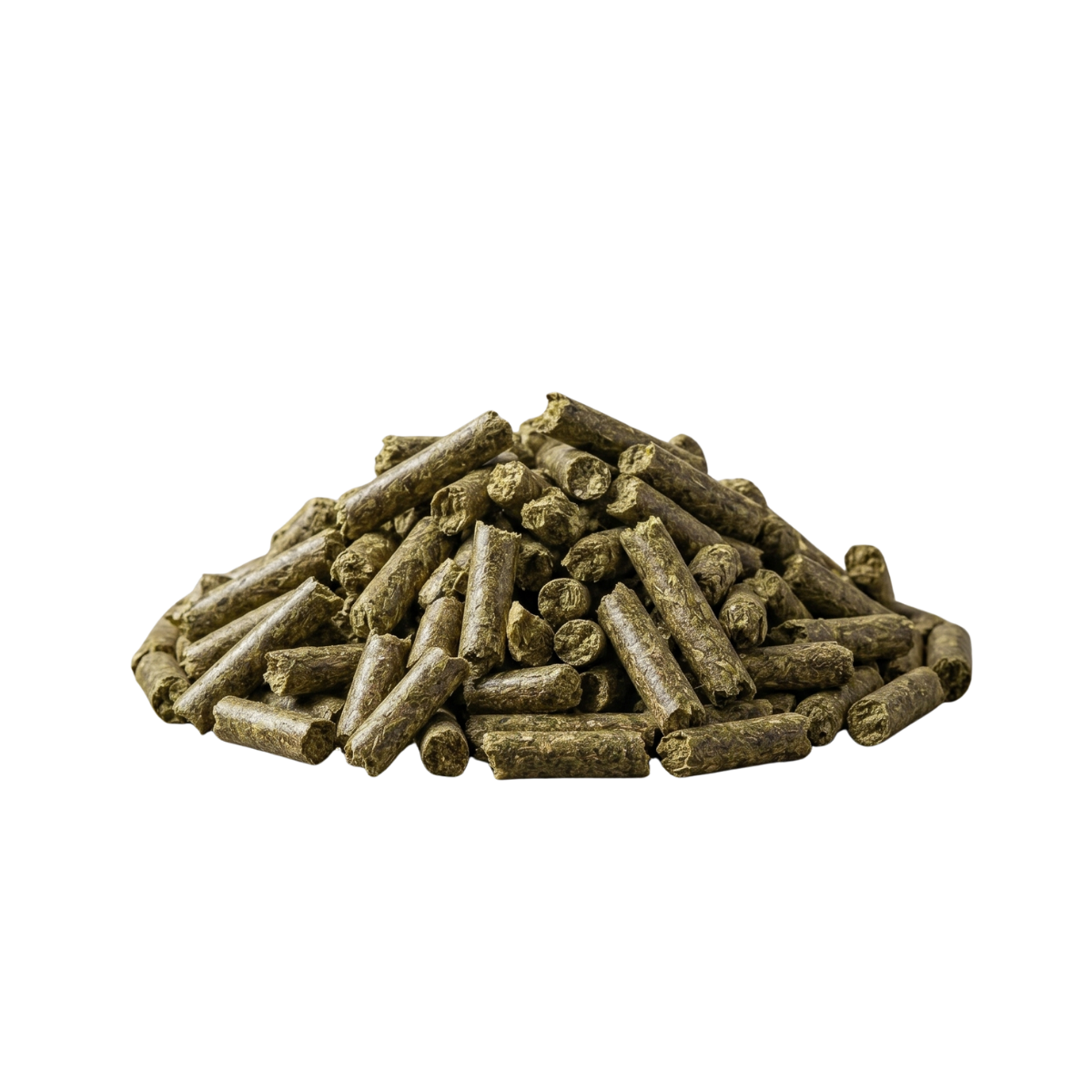 Alfalfa-pellets, 2 kg