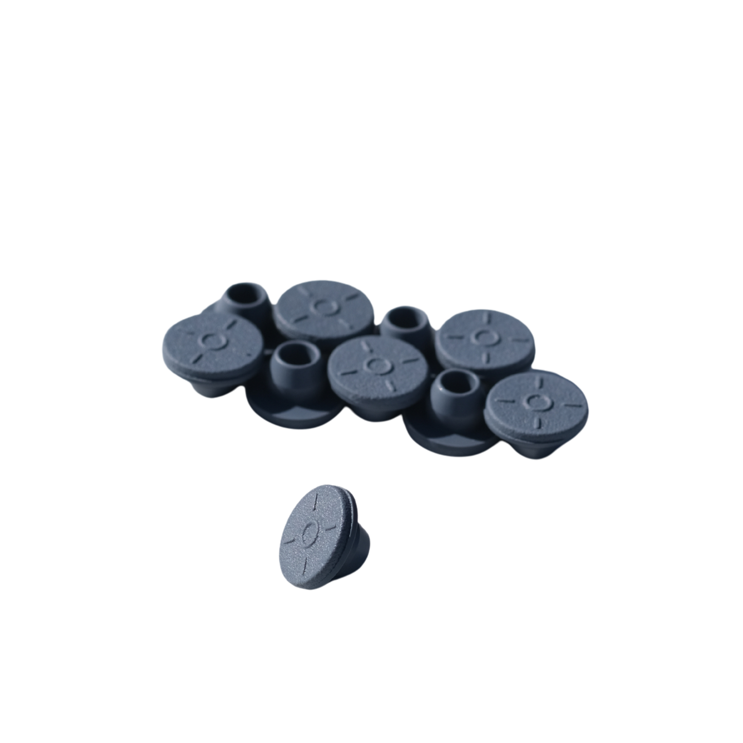 Inokulasjonsport 10 stk