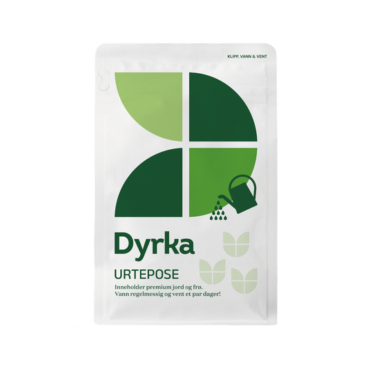 Dyrka urtepose