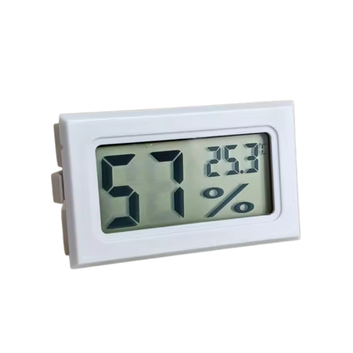 Hygrometer + termometer