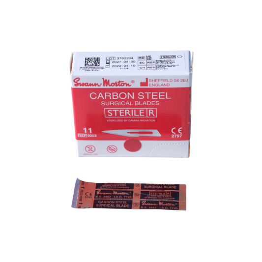 Skalpellblad 10 stk