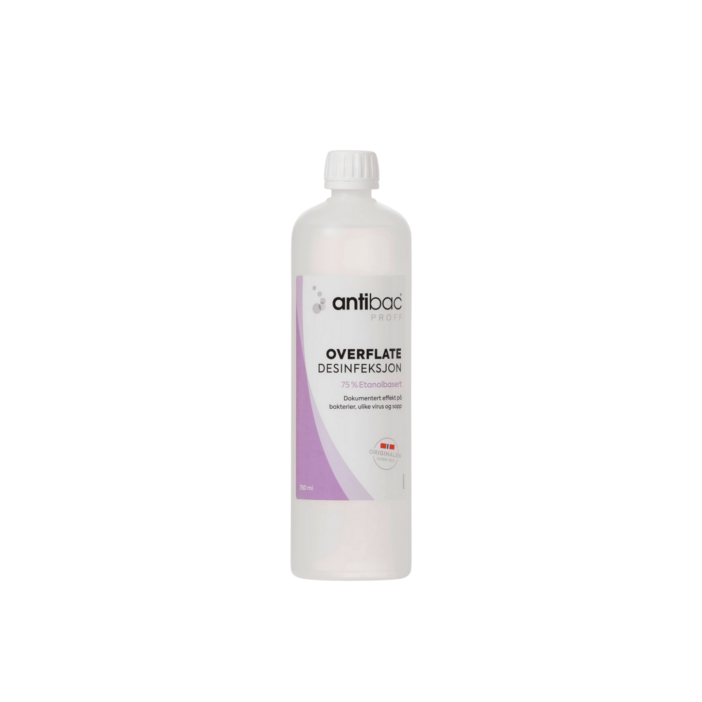 Overflatedesinfeksjon 75% etanol - Hella Sopperi