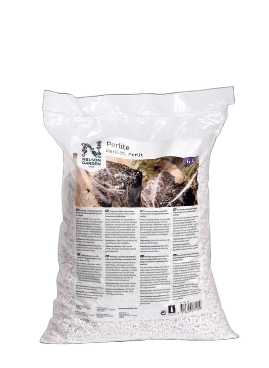 Perlite, 6 liter - Hella Sopperi