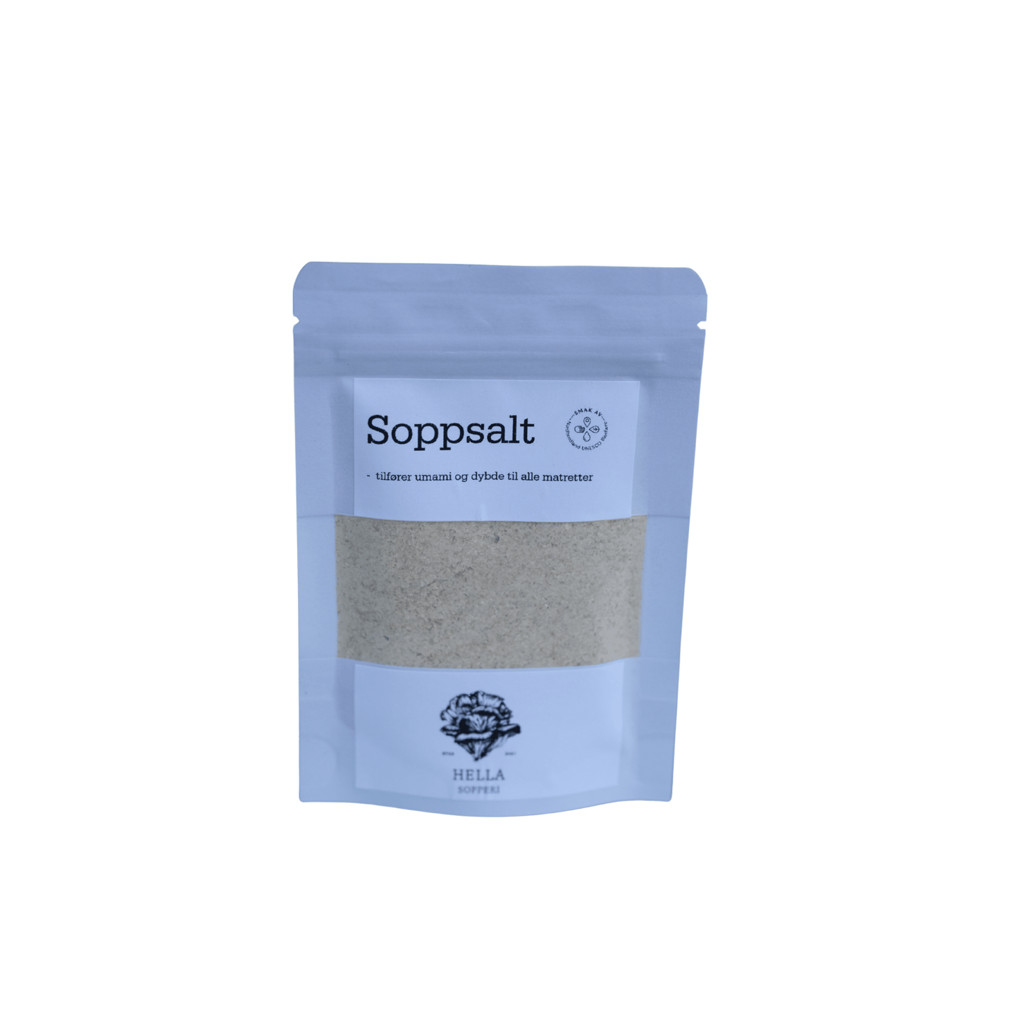 Soppsalt - Hella Sopperi