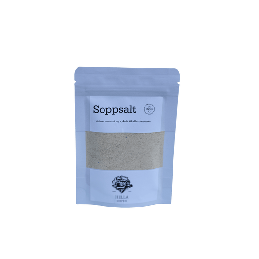 Soppsalt - Hella Sopperi